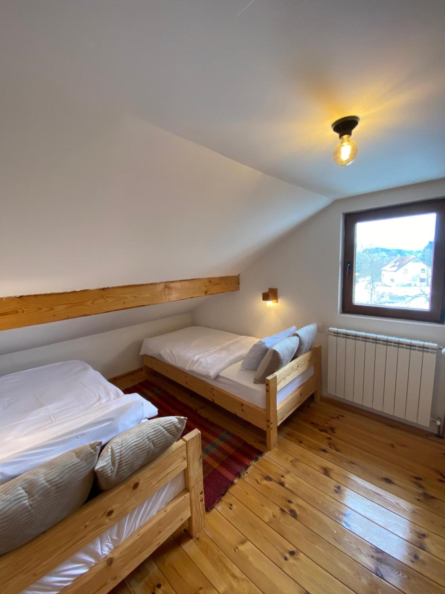 Pubhouse & Rooms Pahulja Kolasin Luaran gambar