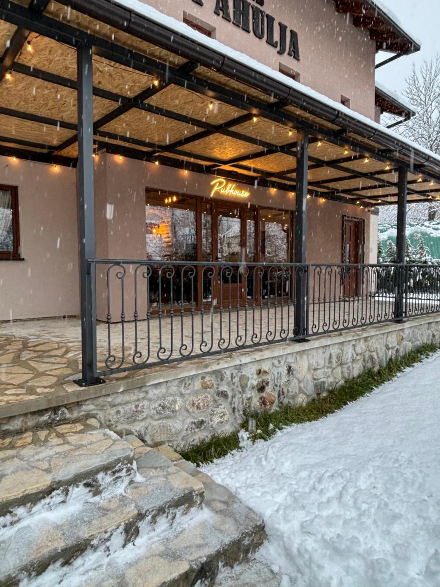 Pubhouse & Rooms Pahulja Kolasin Luaran gambar
